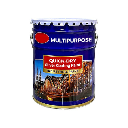 💥Free Shipping✈️Multipurpose Quick-dry Silver Coating Paint