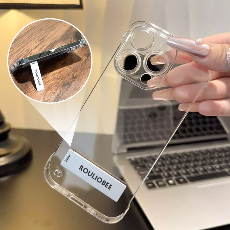 📱Limited time 50% off🛡️2025 New Naked-Feel Transparent Phone Case