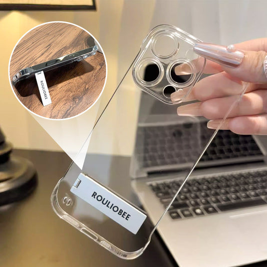 📱Limited time 50% off🛡️2025 New Naked-Feel Transparent Phone Case