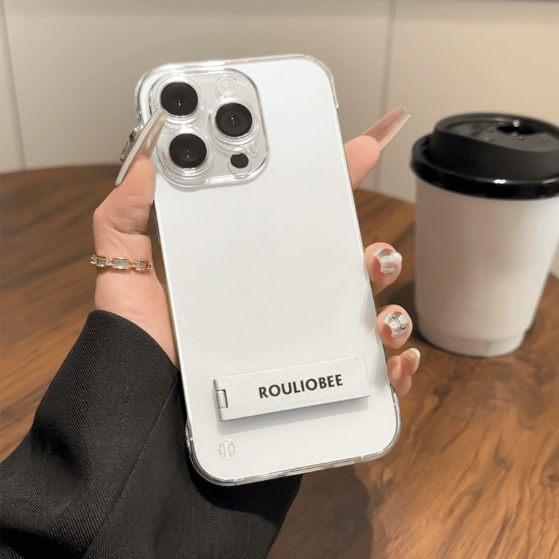 📱Limited time 50% off🛡️2025 New Naked-Feel Transparent Phone Case