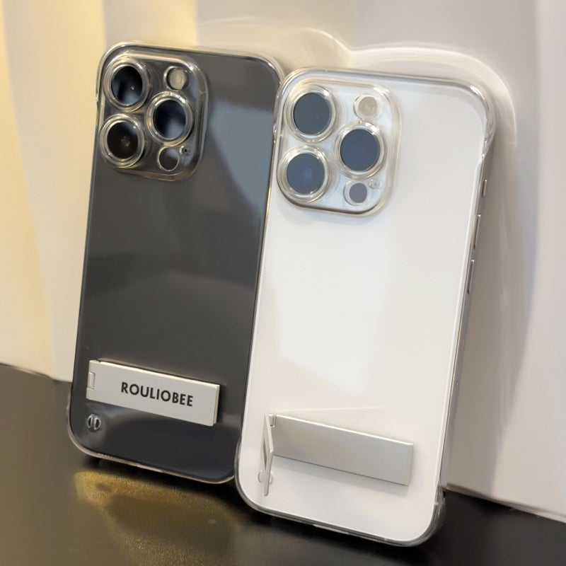 📱Limited time 50% off🛡️2025 New Naked-Feel Transparent Phone Case
