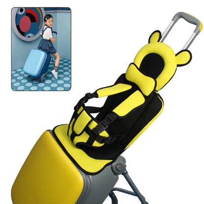 Adjustable Travel Suitcase Seat for Kids（Free Shipping）✈️