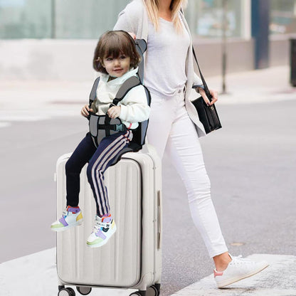 Adjustable Travel Suitcase Seat for Kids（Free Shipping）✈️