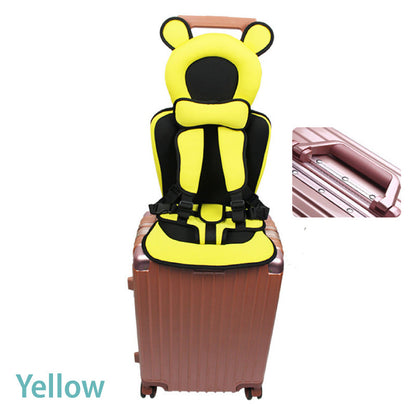 Adjustable Travel Suitcase Seat for Kids（Free Shipping）✈️