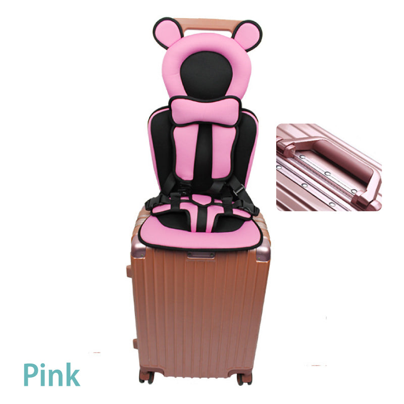 Adjustable Travel Suitcase Seat for Kids（Free Shipping）✈️