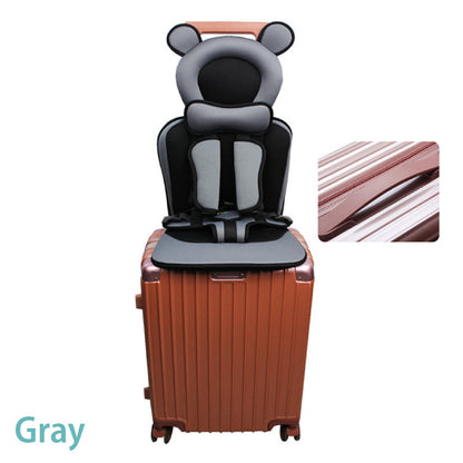 Adjustable Travel Suitcase Seat for Kids（Free Shipping）✈️