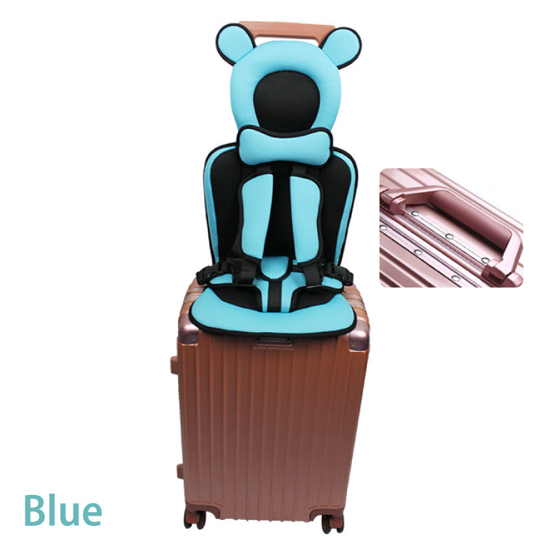 Adjustable Travel Suitcase Seat for Kids（Free Shipping）✈️