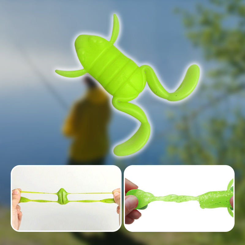 Bionic Frog Fishing Lure