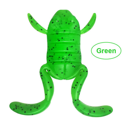 Bionic Frog Fishing Lure