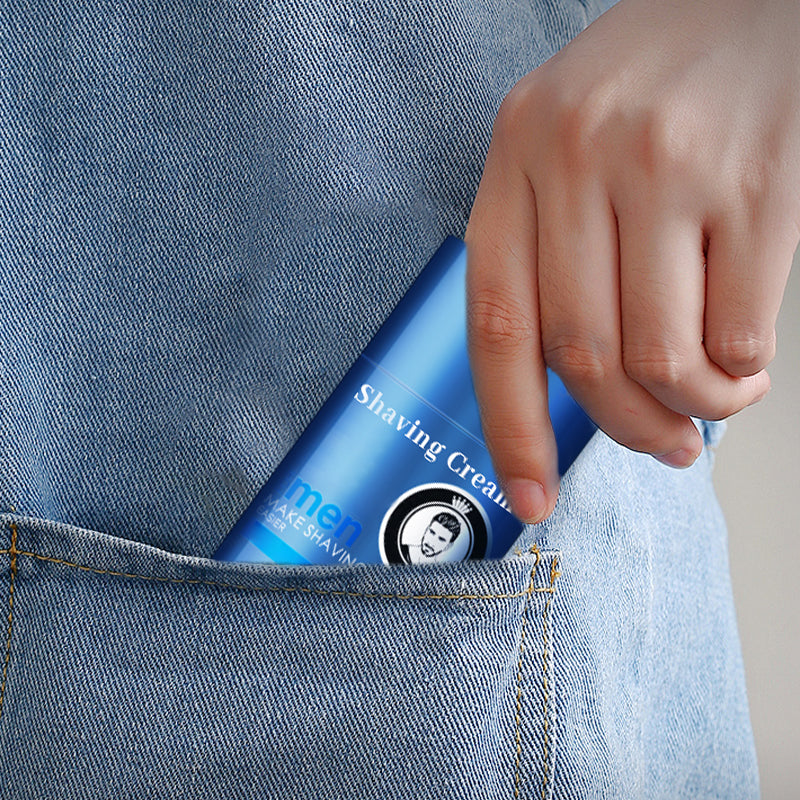 🔥Buy More Get More Free🔥2-in-1 Shaving & Cleansing Cream Stick for Men(zhouye)