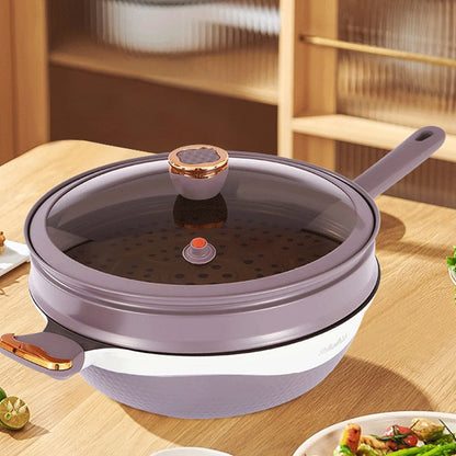 🚨Limited Time Offer👉 Quantum Non-stick Frying Pan