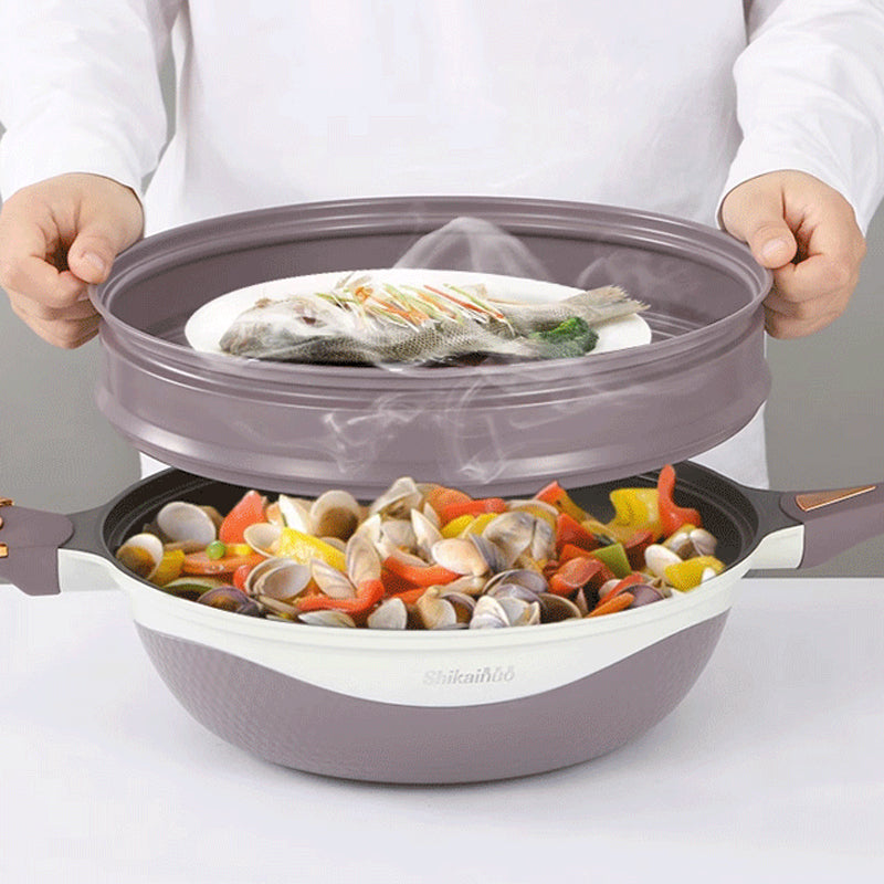 🚨Limited Time Offer👉 Quantum Non-stick Frying Pan