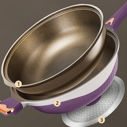 🚨Limited Time Offer👉 Quantum Non-stick Frying Pan