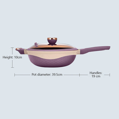 🚨Limited Time Offer👉 Quantum Non-stick Frying Pan