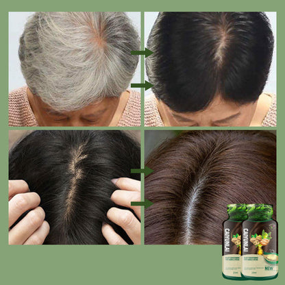 Mild Formula Long-Lasting Hair Color Dye Cream