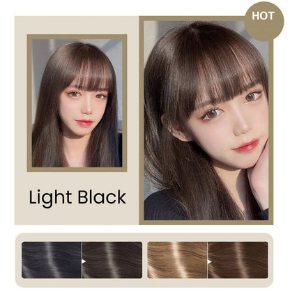 Mild Formula Long-Lasting Hair Color Dye Cream