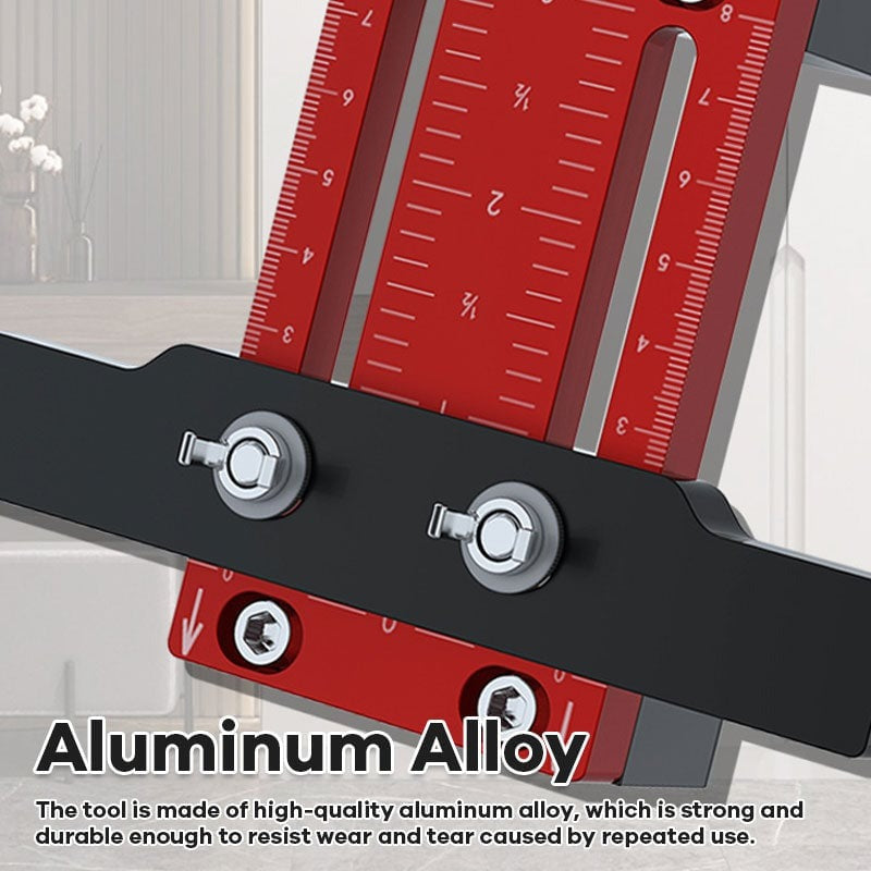 Cabinet Door Positioning Tool