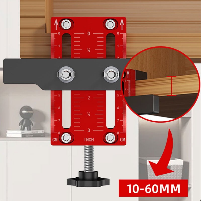 Cabinet Door Positioning Tool