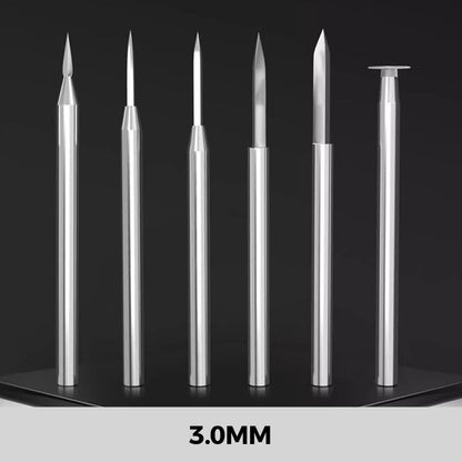 🔥Buy 2 Get 1 Free🔥6PCS Wood Carving Bits Set