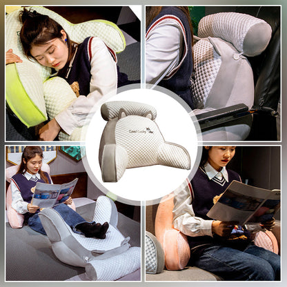 Early Christmas Promotion-Bedside Sofa Pillow Backrest