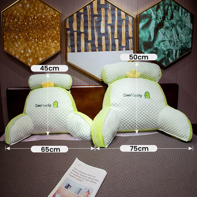 Early Christmas Promotion-Bedside Sofa Pillow Backrest