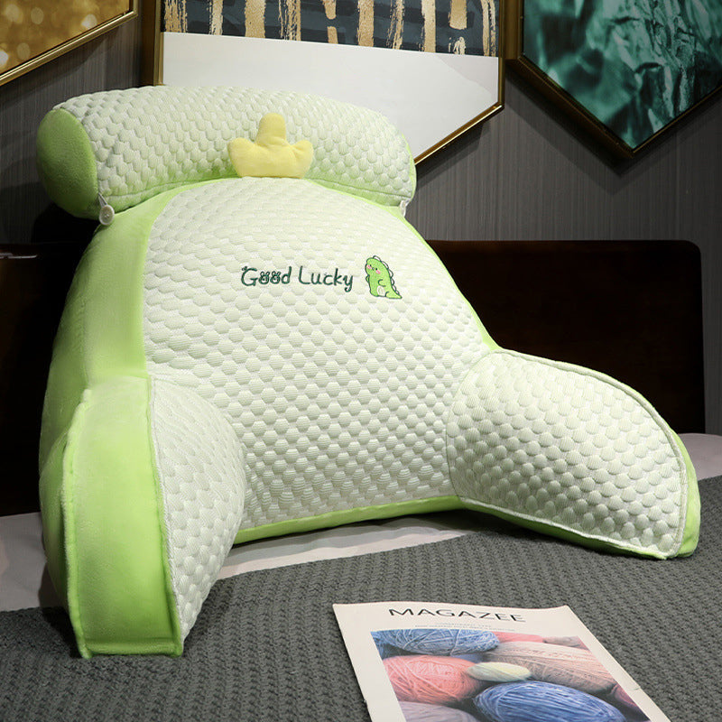 Early Christmas Promotion-Bedside Sofa Pillow Backrest