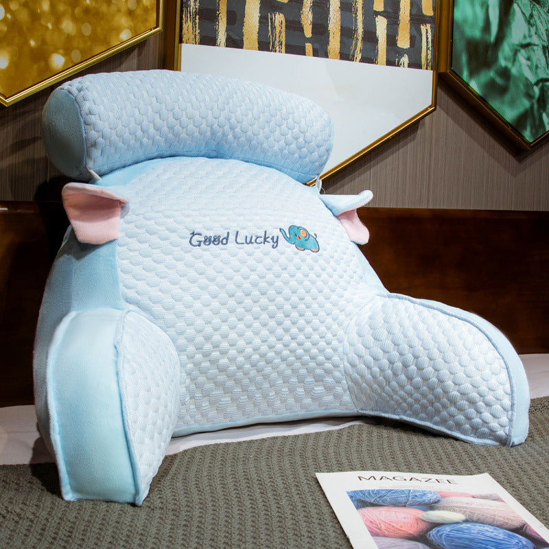 Early Christmas Promotion-Bedside Sofa Pillow Backrest