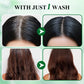 🌿🫧Pure Plant Extract Bubble Hair Dye For Gray Hair