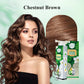 🌿🫧Pure Plant Extract Bubble Hair Dye For Gray Hair