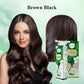 🌿🫧Pure Plant Extract Bubble Hair Dye For Gray Hair