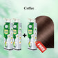 🌿🫧Pure Plant Extract Bubble Hair Dye For Gray Hair