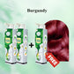 🌿🫧Pure Plant Extract Bubble Hair Dye For Gray Hair