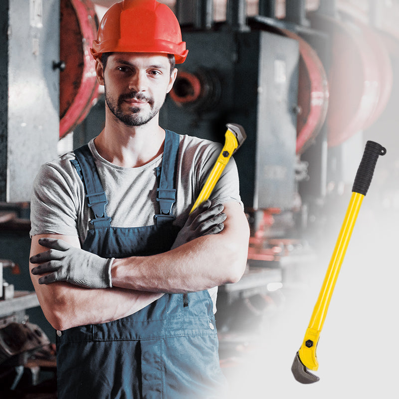 Multi-functional Durable and Wear-Resistant Steel Spanner