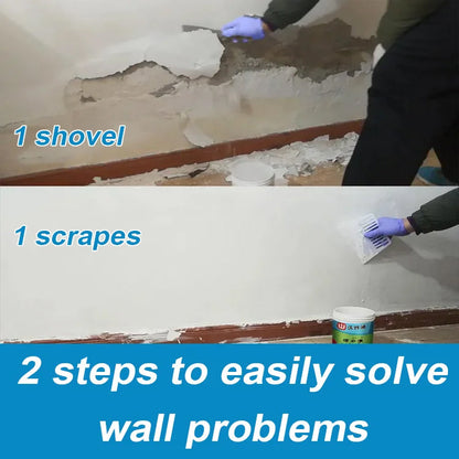 Waterproof Wall Repair Paste