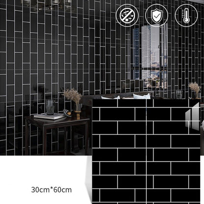 Moisture-Proof Imitation Ceramic Tile Wall Sticker