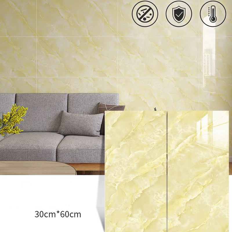 Moisture-Proof Imitation Ceramic Tile Wall Sticker