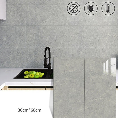 Moisture-Proof Imitation Ceramic Tile Wall Sticker