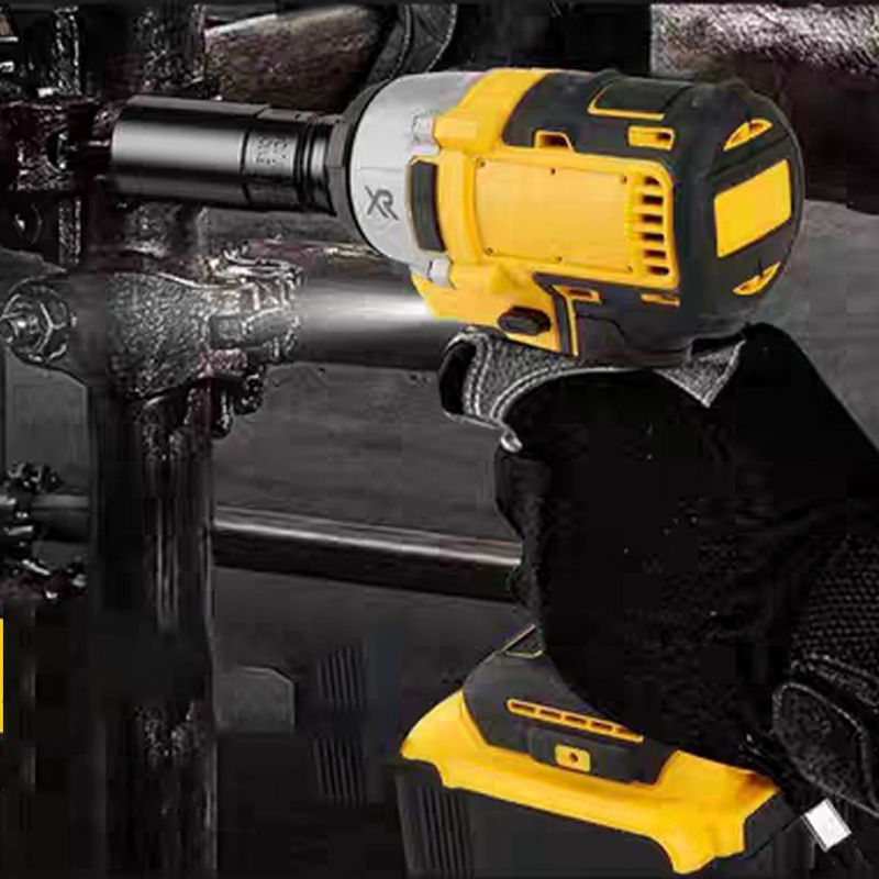 Powerful Cordless Impact Wrench👍