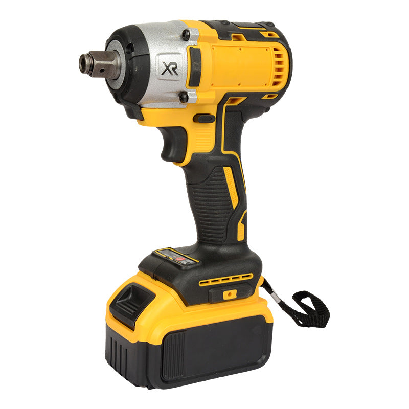 Powerful Cordless Impact Wrench👍