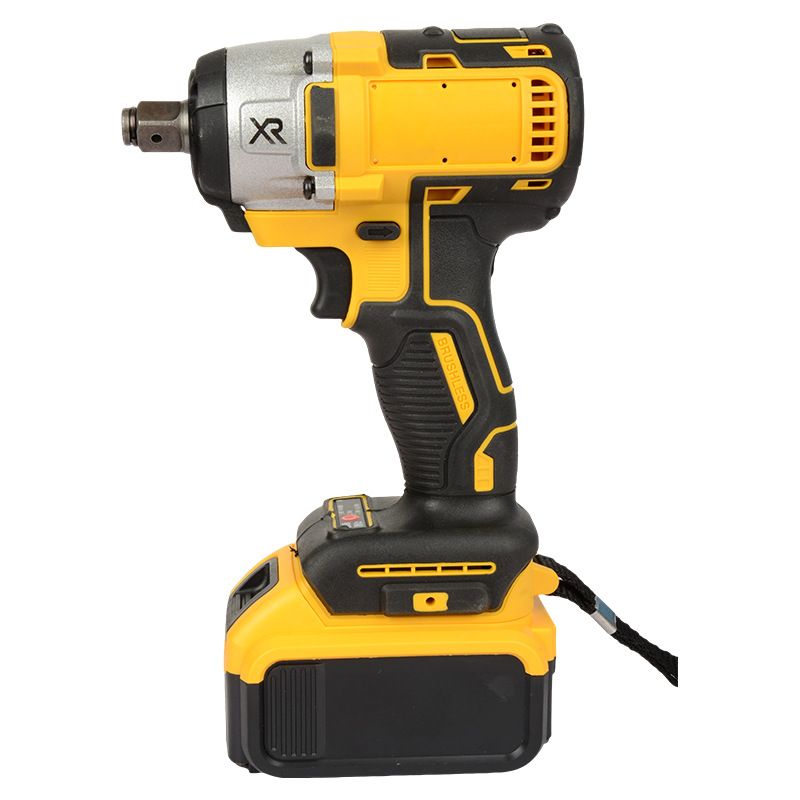 Powerful Cordless Impact Wrench👍