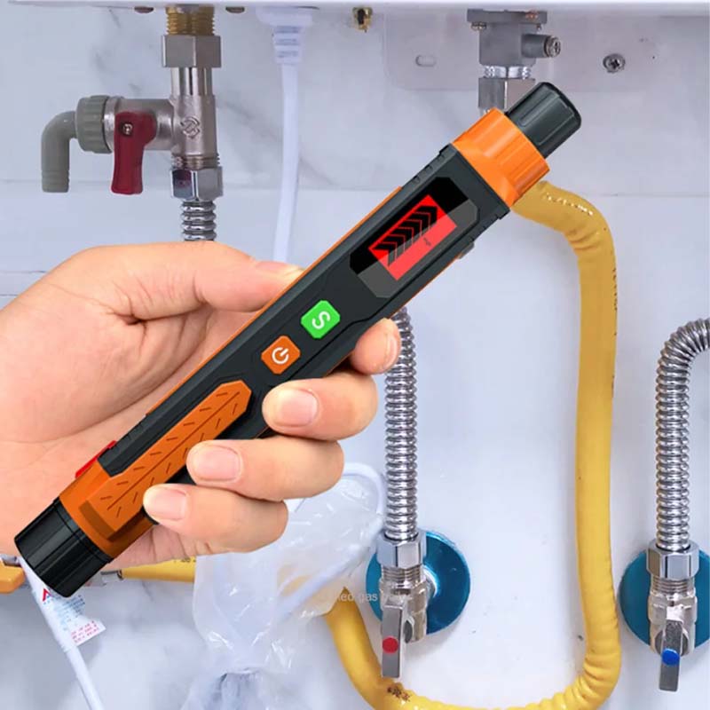 Portable Pen Type Combustible Gas Leak Detector