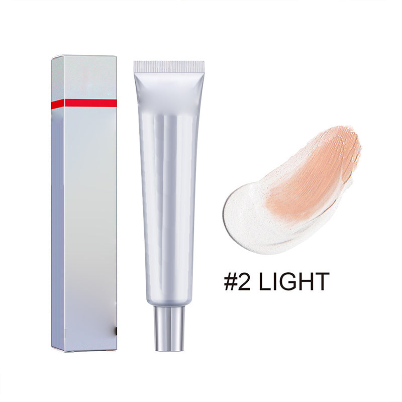 Multifunctional Long-Lasting Makeup CC Cream