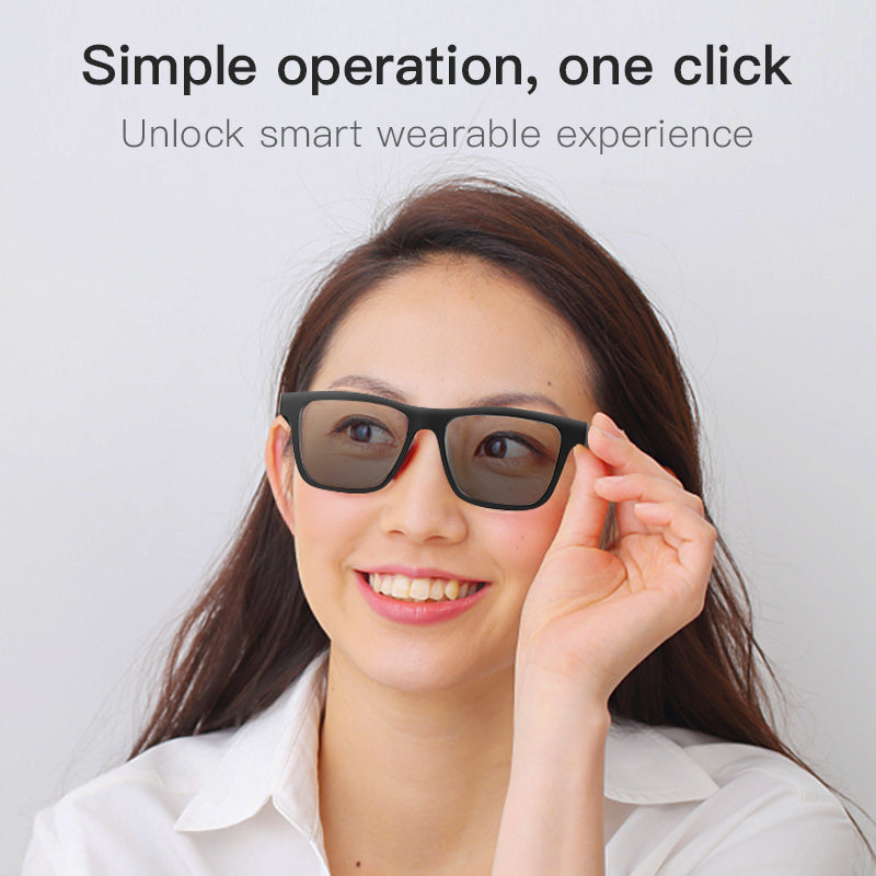 Smart Bluetooth sunglasses 👓