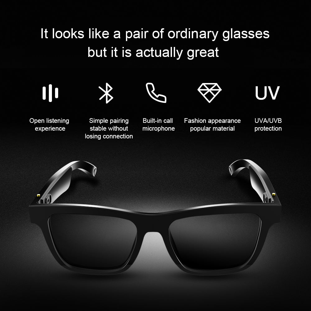 Smart Bluetooth sunglasses 👓