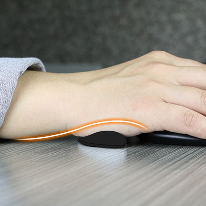 🖱️👍 Ergonomic Mouse Wrist Rest Support/Effective prevention/relief of tenosynovitis