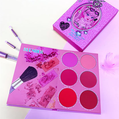 🌟Awesome Makeup Palette!🌟43 Colors Fashion Portable Make-Up Palette Set