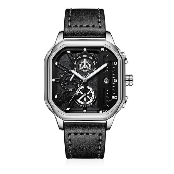🎀High-end Sophistication Waterproof Quartz Watch For Men⌚