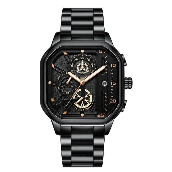 🎀High-end Sophistication Waterproof Quartz Watch For Men⌚