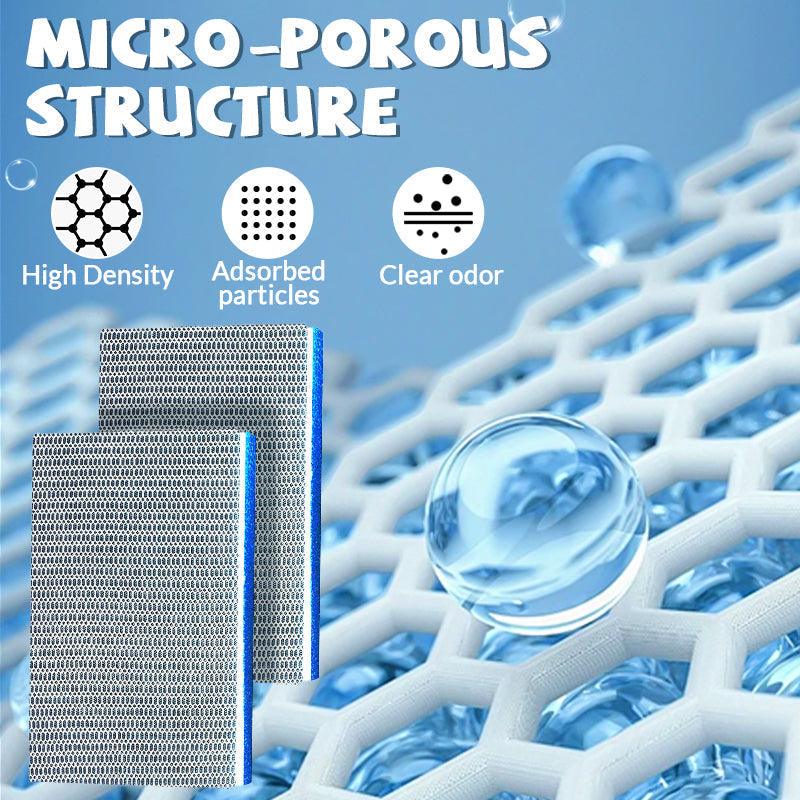 🐠💧Limited-time Special Offer🎉 Professional 8D High Density Fish Tank Filter Foam - Buy More Get More Clearer Water Healthier Fish