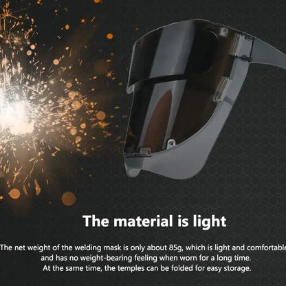 🔥Limited Time 50% OFF🔥New Laser Welding Mask